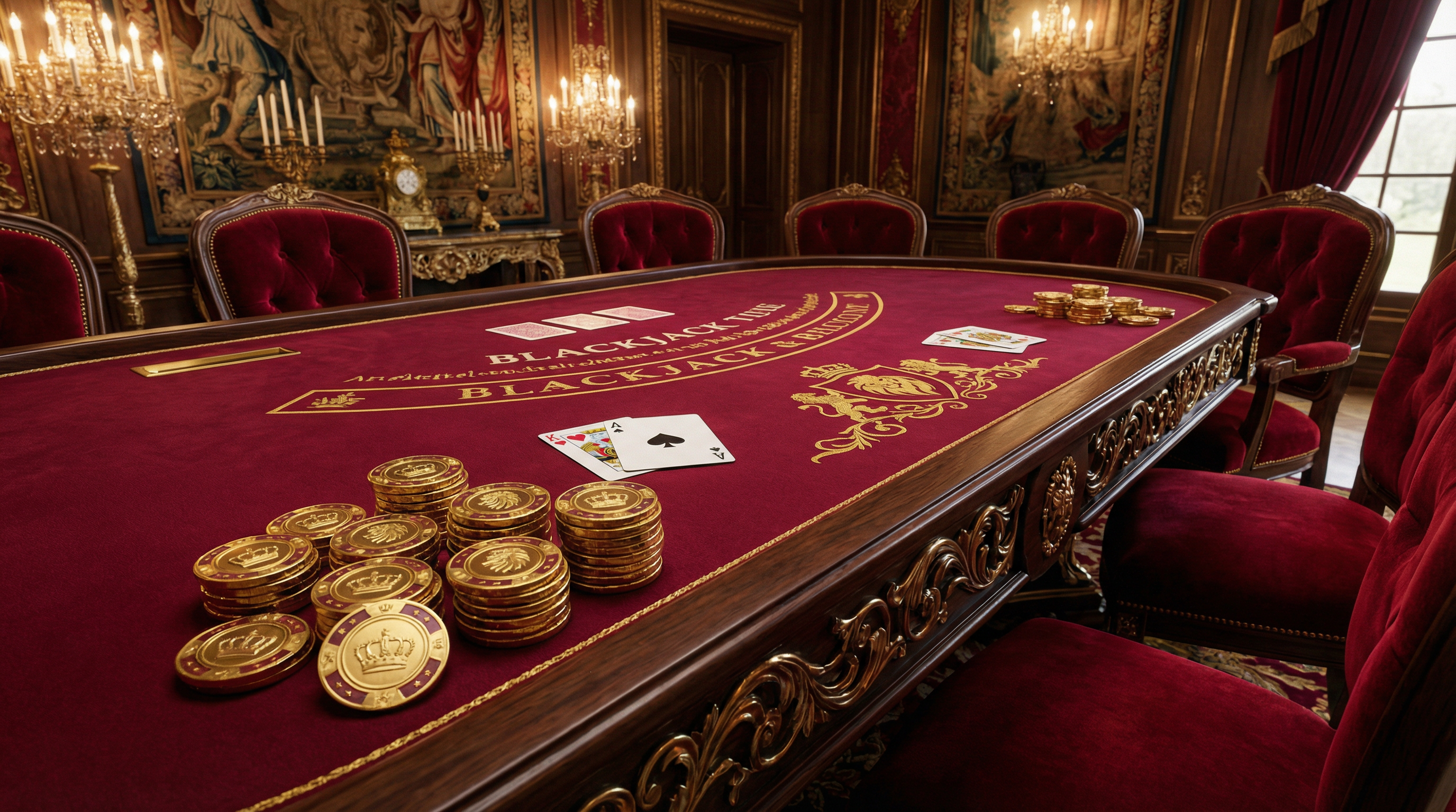 Blackjack no seguro bet