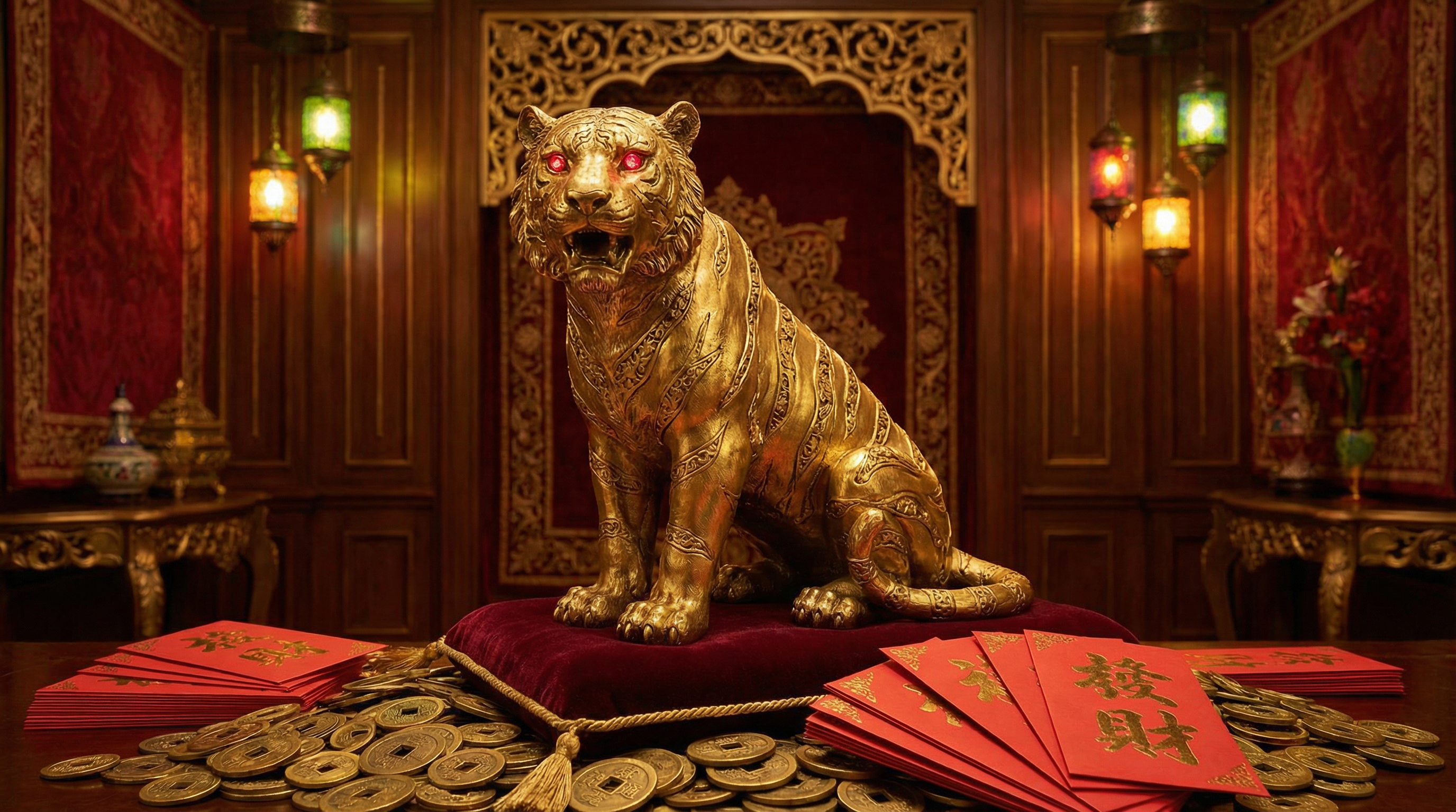 Fortune Tiger no seguro bet