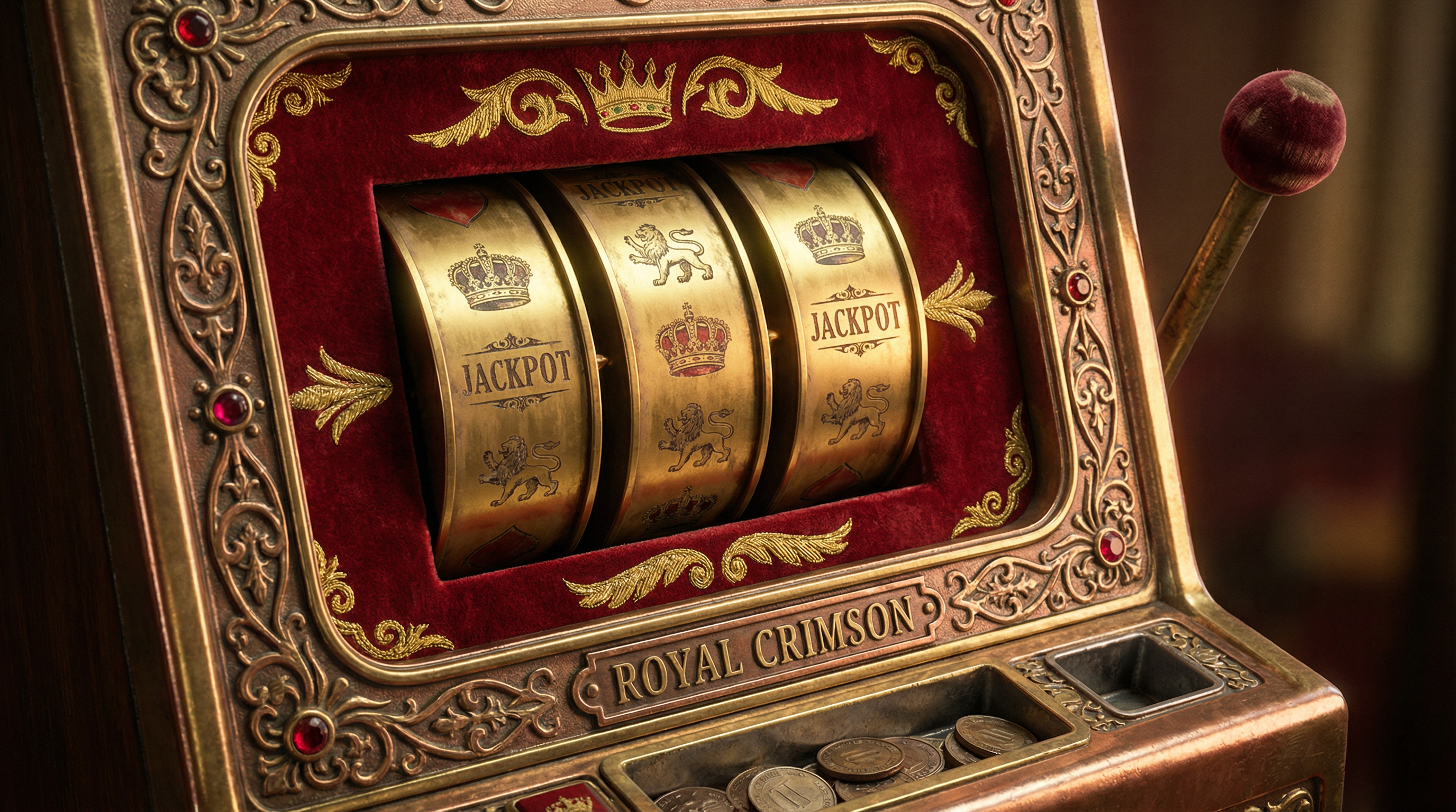 Slots no seguro bet